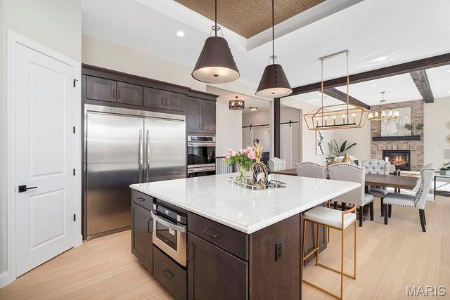 New Build Savannah "E" at Dragonstone, Dardenne Prairie, MO 63385