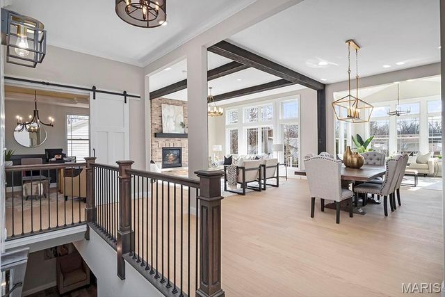 New Build Savannah "E" at Dragonstone, Dardenne Prairie, MO 63385