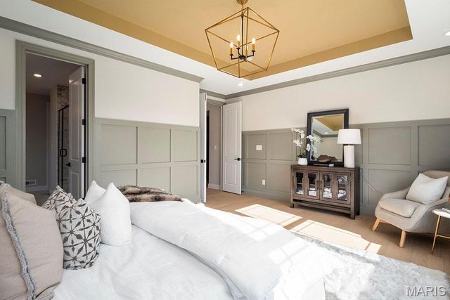 New Build Savannah "E" at Dragonstone, Dardenne Prairie, MO 63385