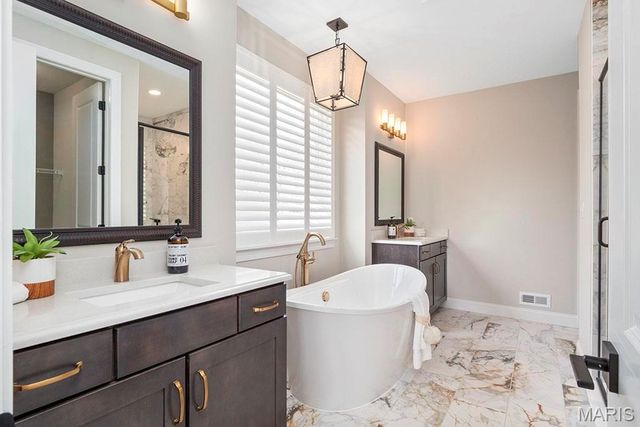 New Build Savannah "E" at Dragonstone, Dardenne Prairie, MO 63385