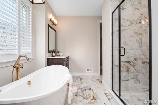 New Build Savannah "E" at Dragonstone, Dardenne Prairie, MO 63385