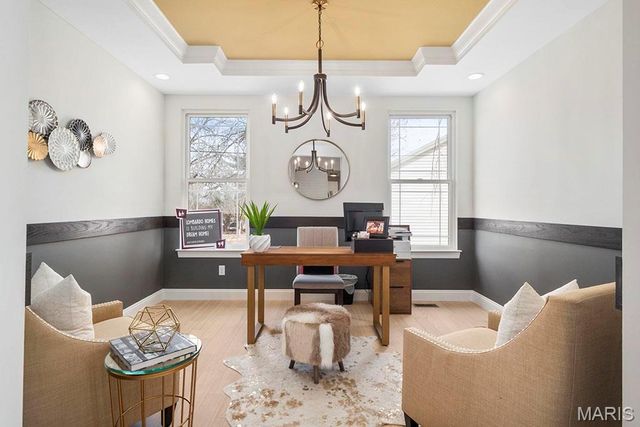 New Build Savannah "E" at Dragonstone, Dardenne Prairie, MO 63385