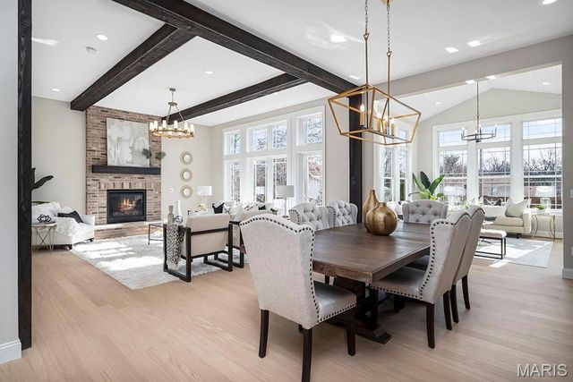 New Build Savannah "E" at Dragonstone, Dardenne Prairie, MO 63385