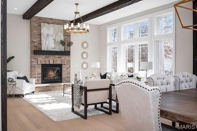 New Build Savannah "E" at Dragonstone, Dardenne Prairie, MO 63385