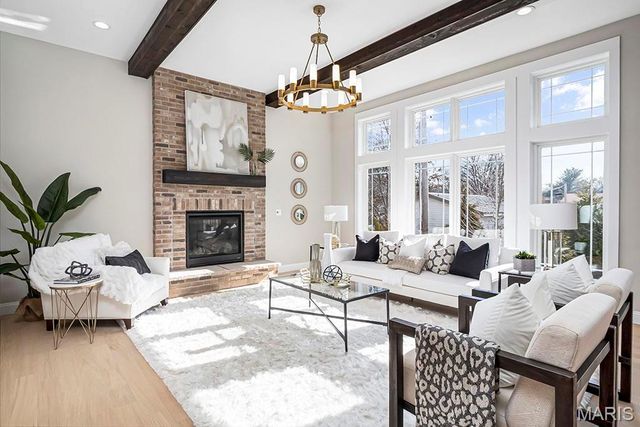 New Build Savannah "E" at Dragonstone, Dardenne Prairie, MO 63385