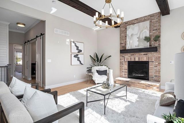 New Build Savannah "E" at Dragonstone, Dardenne Prairie, MO 63385