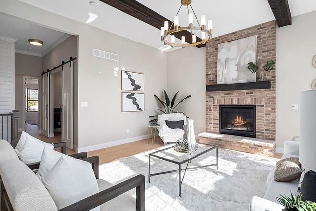 New Build Savannah "E" at Dragonstone, Dardenne Prairie, MO 63385