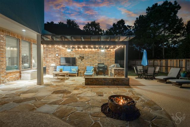 6203 South Saddle Creek Lane, Fulshear, TX 77441