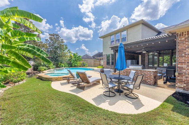 6203 South Saddle Creek Lane, Fulshear, TX 77441