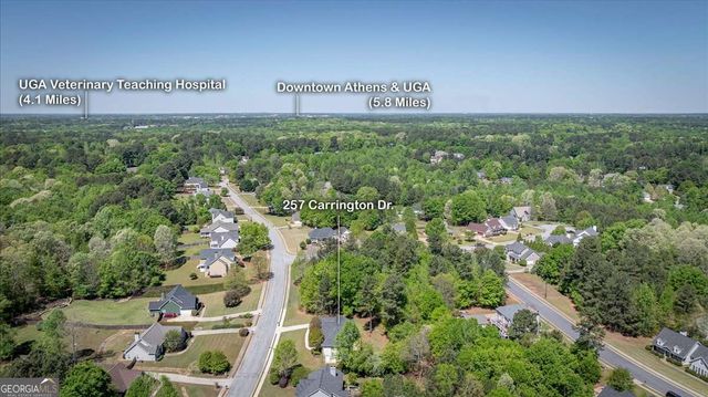 257 Carrington Drive, Athens, GA 30605