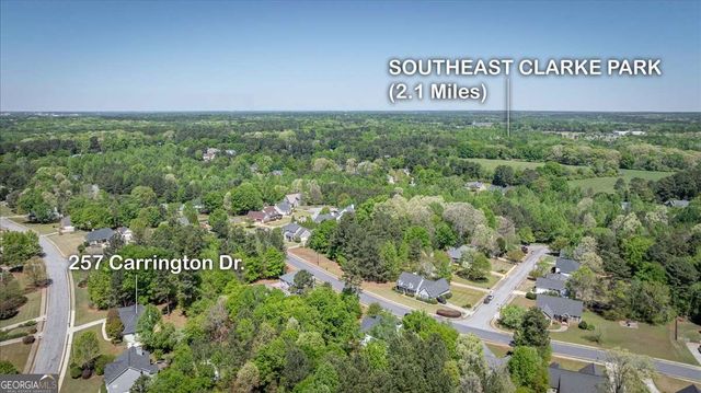 257 Carrington Drive, Athens, GA 30605