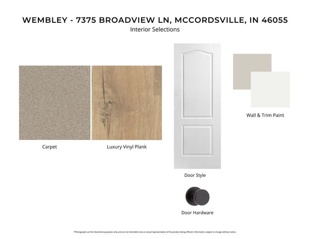 7375 Broadview Lane, Mccordsville, IN 46055