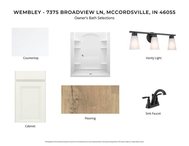 7375 Broadview Lane, Mccordsville, IN 46055