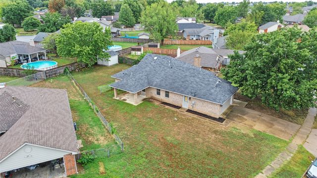 10702 E 101st Street N, Owasso, OK 74055