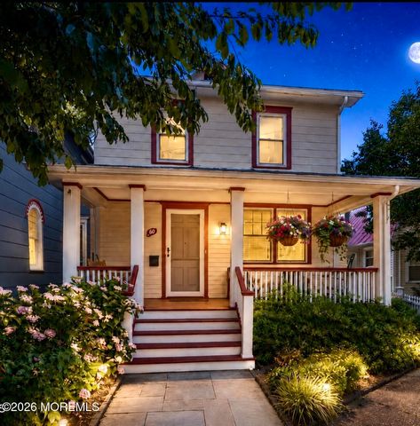 60 Asbury Avenue, Ocean Grove, NJ 07756