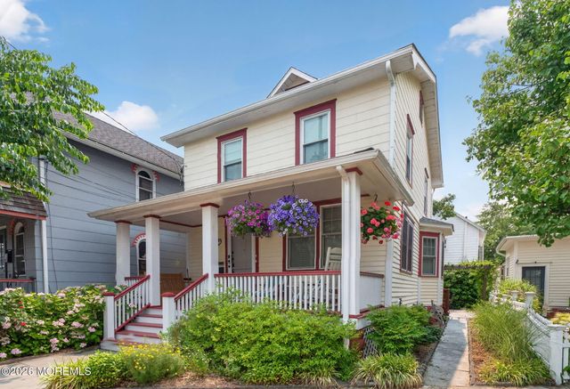 60 Asbury Avenue, Ocean Grove, NJ 07756