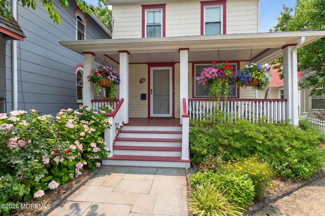 60 Asbury Avenue, Ocean Grove, NJ 07756
