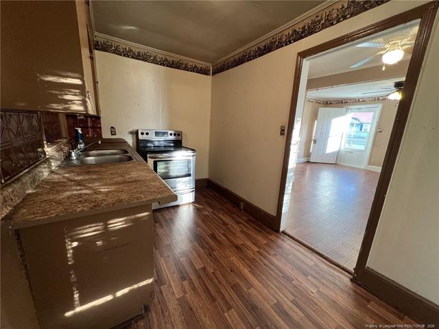 1205 Eisenhower Street, Lumberton, NC 28358