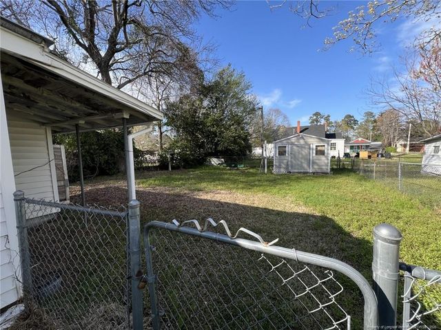 1205 Eisenhower Street, Lumberton, NC 28358