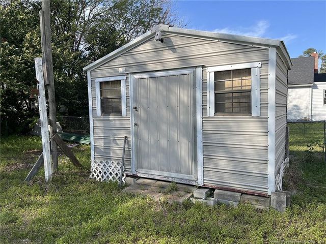 1205 Eisenhower Street, Lumberton, NC 28358