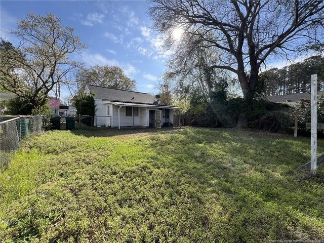 1205 Eisenhower Street, Lumberton, NC 28358