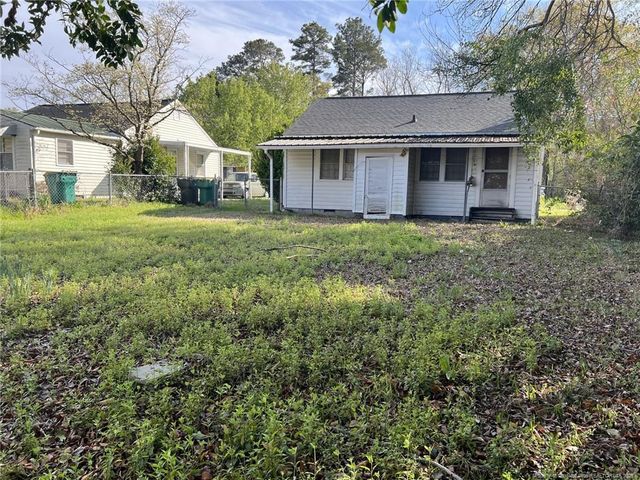 1205 Eisenhower Street, Lumberton, NC 28358