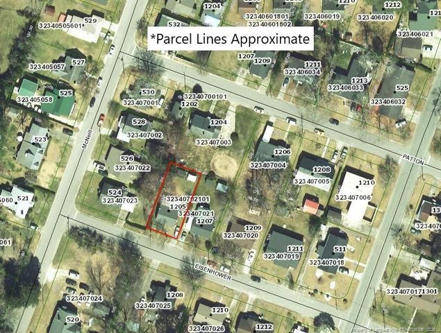 1205 Eisenhower Street, Lumberton, NC 28358