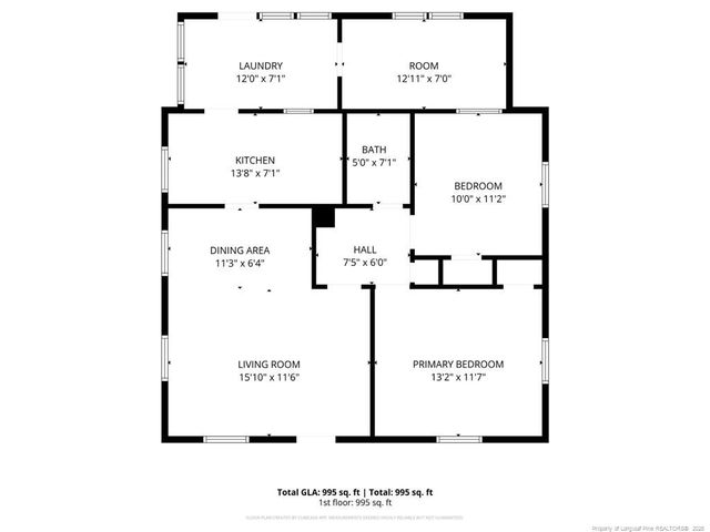 1205 Eisenhower Street, Lumberton, NC 28358