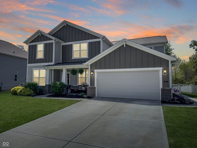 6119 Flagler Lane, Brownsburg, IN 46112