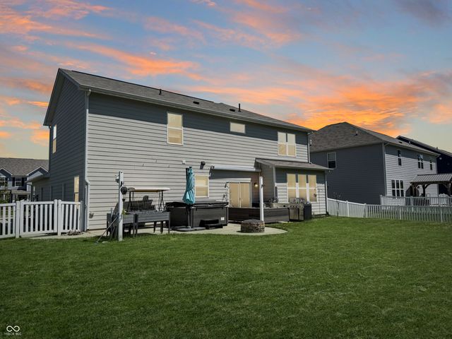 6119 Flagler Lane, Brownsburg, IN 46112