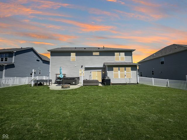 6119 Flagler Lane, Brownsburg, IN 46112