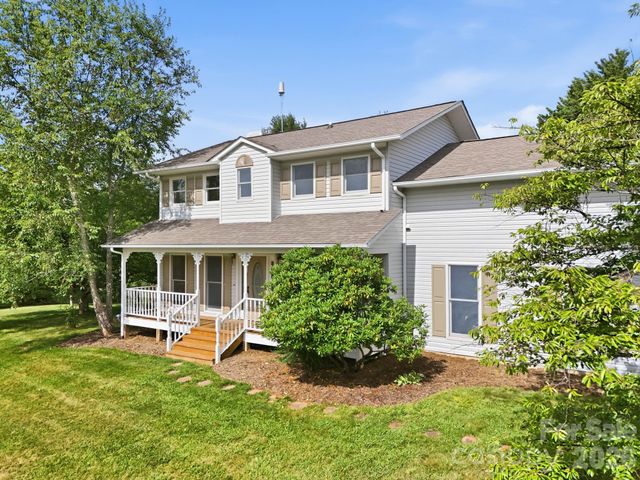 1091 WINDSWEPT RIDGE Road, Marshall, NC 28753