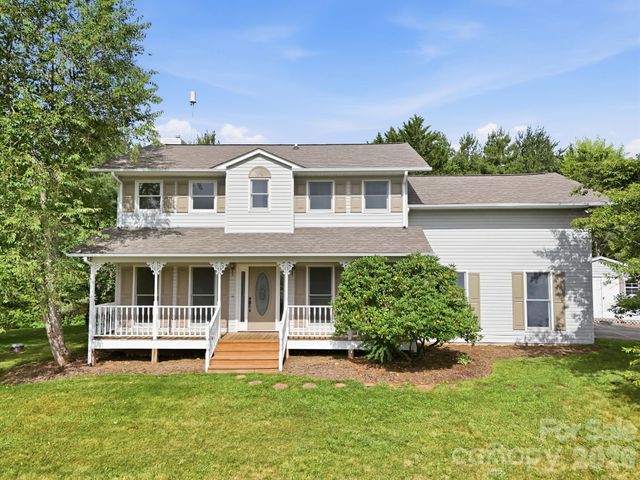 1091 WINDSWEPT RIDGE Road, Marshall, NC 28753