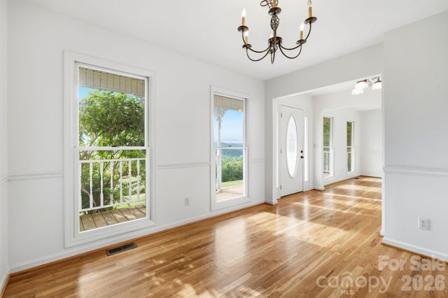 1091 WINDSWEPT RIDGE Road, Marshall, NC 28753