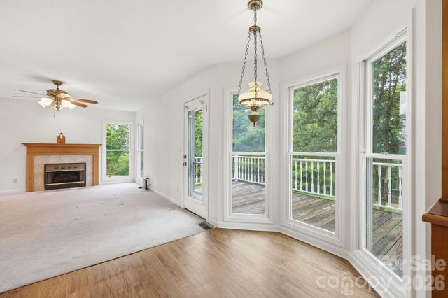 1091 WINDSWEPT RIDGE Road, Marshall, NC 28753