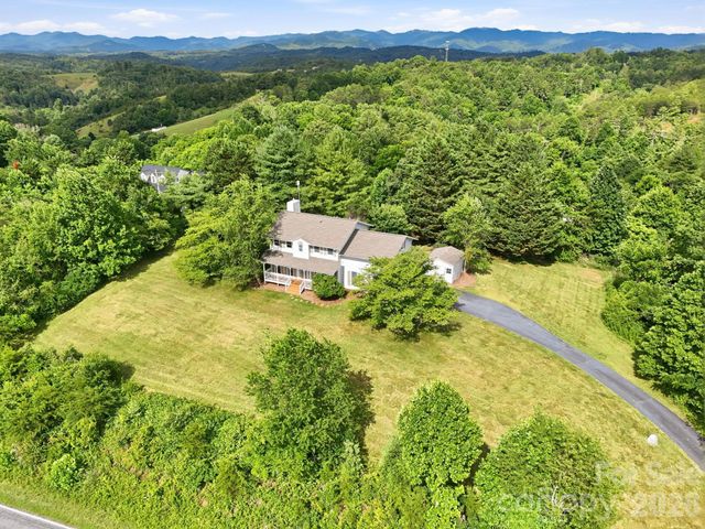 1091 WINDSWEPT RIDGE Road, Marshall, NC 28753