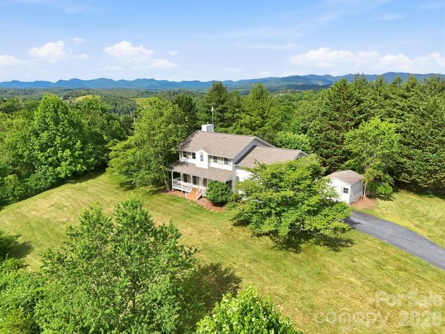 1091 WINDSWEPT RIDGE Road, Marshall, NC 28753