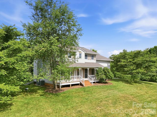 1091 WINDSWEPT RIDGE Road, Marshall, NC 28753