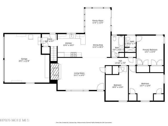 67 N Farragut Avenue, Manasquan, NJ 08736