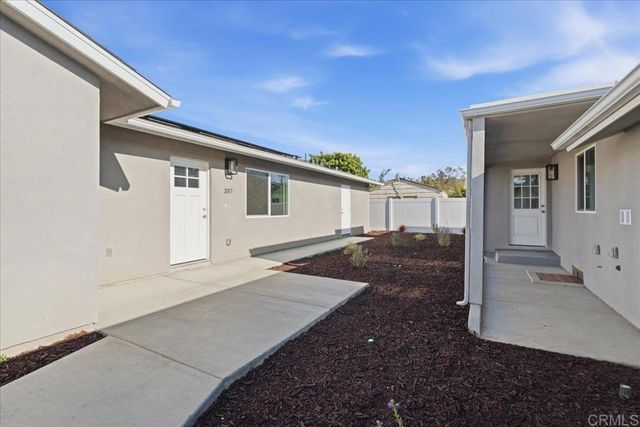 353 357 Palm Avenue, Chula Vista, CA 91911