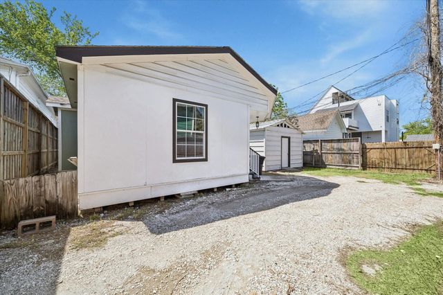 1204 Cordell Street, Houston, TX 77009