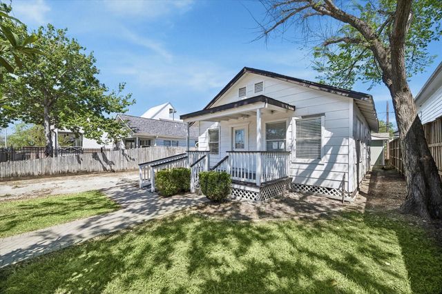 1204 Cordell Street, Houston, TX 77009