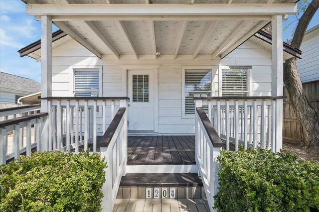 1204 Cordell Street, Houston, TX 77009