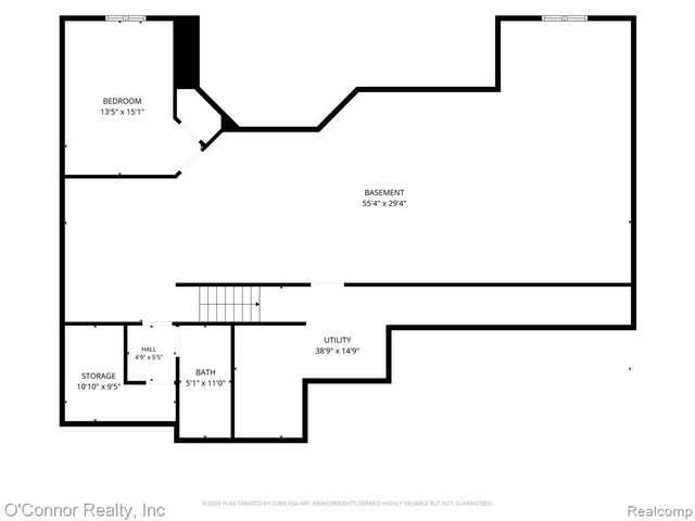 2976 E Bob White Drive, Smiths Creek, MI 48074