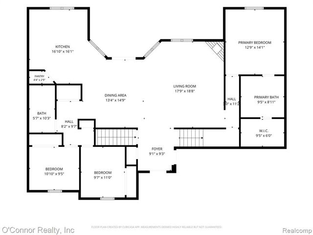 2976 E Bob White Drive, Smiths Creek, MI 48074