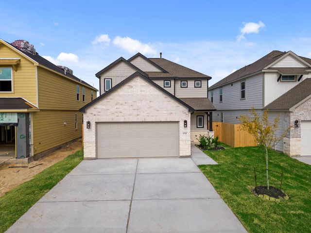 6511 Old Cypress Landing Lane, Humble, TX 77338