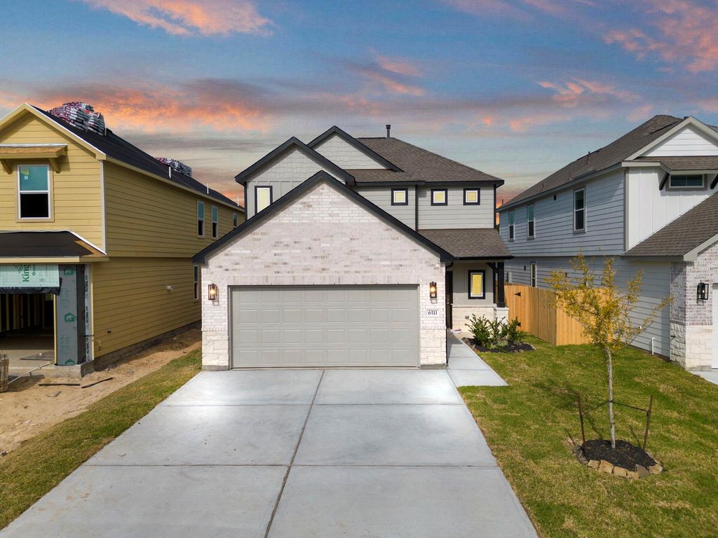 6511 Old Cypress Landing Lane, Humble, TX 77338