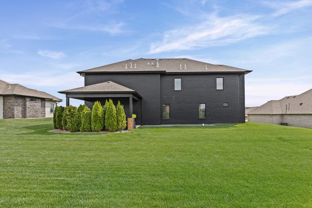 5947 SCREAMING EAGLE LN, Columbia, MO 65201