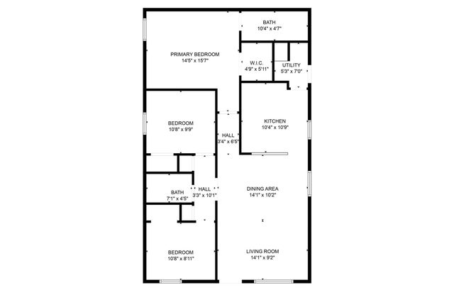 1713 Manor Garden, Greenville, TX 75401