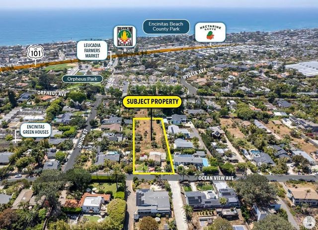 534 Ocean View Avenue, Encinitas, CA 92024